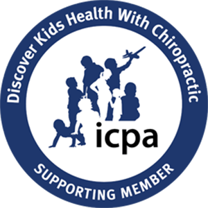 International Chiropractic Pediatric Association Logo