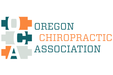 Oregon Chiropractic Association Logo