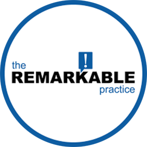 The Remarkable Practice Logo